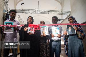 افتتاح دوازدهمین نمایشگاه نوشت افزار ایرانی +عکس