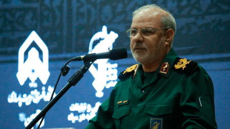 دشمن ۲ هدف از ما بزند، به ۲۰ هدف حمله می‌کنیم