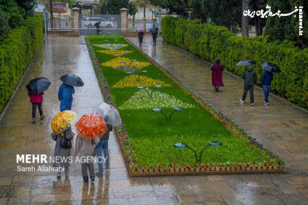 آغاز موج جدید بارش‌ها از امروز