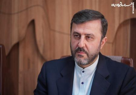 گزارش غریب‌آبادی از دهلی‌نو؛ مواضع اصولی ایران در بیانیه نهایی بریکس بازتاب یافت