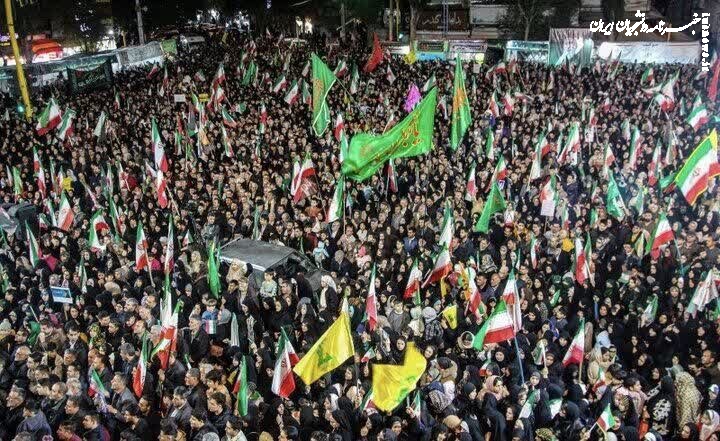 برگزاری مراسم جشن پیروزی‌های انصارالله یمن امشب در میادین استان تهران 