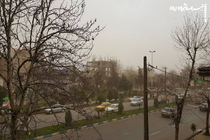 هشدار نسبت به وزش باد شدید در تهران؛ احتمال خیزش گرد و خاک