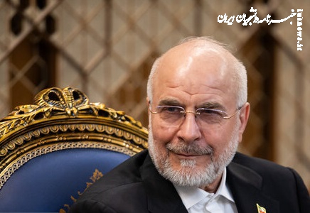 واکنش عجیب قالیباف به خبر نفتی بلومبرگ با کارتون سیمپسون‌ها