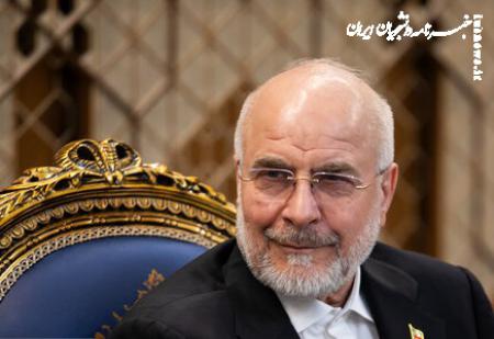 واکنش عجیب قالیباف به خبر نفتی بلومبرگ با کارتون سیمپسون‌ها