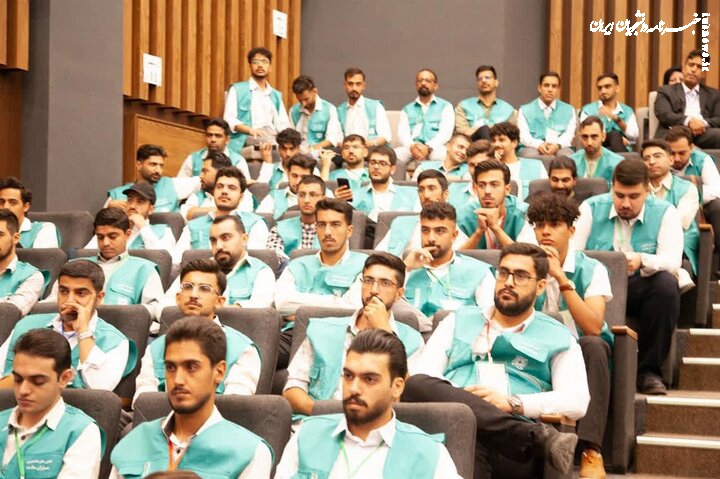 برپایی میز خدمت همیاران سلامت در دانشگاه‌ها همزمان با آغاز سال تحصیلی