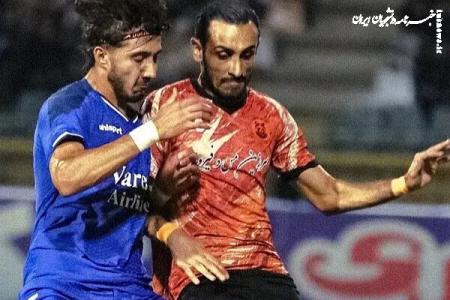 تقسیم امتیازها در کرمان، مس باز هم نبرد