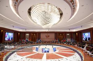 هجدهمین اجلاس سران کشورهای عضو بریکس +عکس