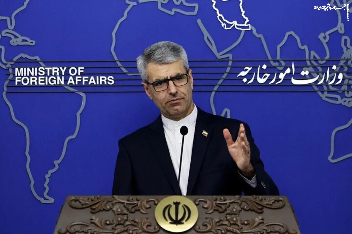 بقایی: فرصت نشست عمان با کشورهای منطقه فعلا از دست رفت/ زیردریایی آمریکایی غنیمت جنگی است