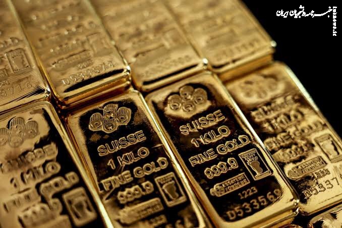 طلای جهانی کاهشی شد