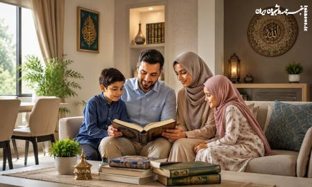 نبض آرامش خانه؛ در دست پر قدرت زنان