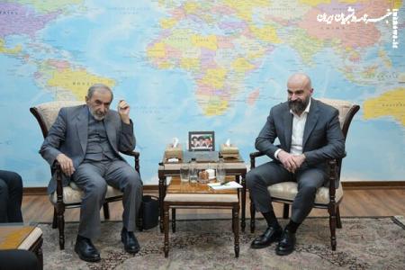 Iraq holds special place for Iran: Leader's aide