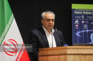 افتتاحیه کنگره بین‌المللی پزشکی هسته‌ای در تبریز +عکس