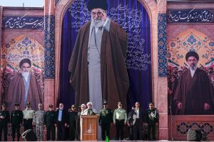 تصاویری از رزمایش بزرگ ۳۱۳ هزار نفری جانفدای ایران در روز جمعه ۲۷ شهریور