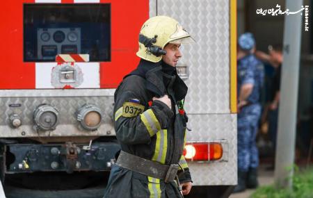Mayor reports damage at Moscow oil refinery