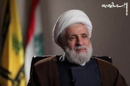 Resistance only path to liberation: Naim Qassem