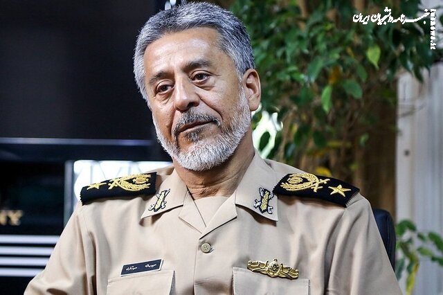  دریادار سیاری: دشمن مجبور است با ناکامی و آبروریزی منطقه را ترک کند 