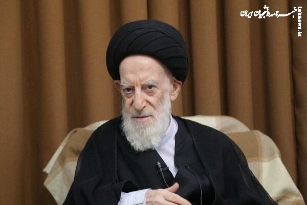 آیت‌الله شبیری زنجانی دار فانی را وداع گفت
