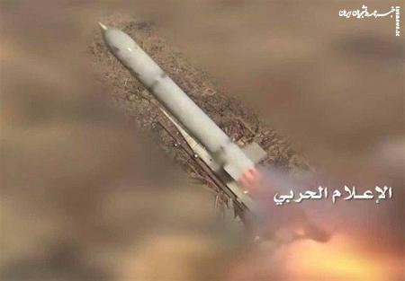 گزارش‌ها از حمله موشکی یمنی‌ها به عربستان