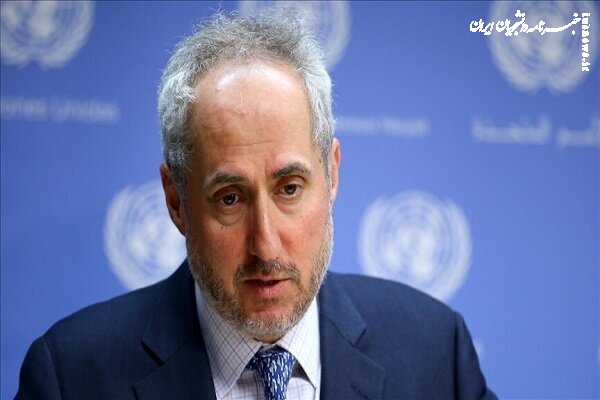 سازمان ملل خواستار ازسرگیری تعامل میان آمریکا و ایران شد!