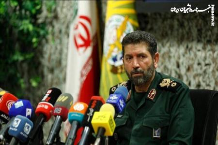 برگزاری رزمایش ۴۰ هزار موتورسوار «جان‌فدای ایران» در تهران