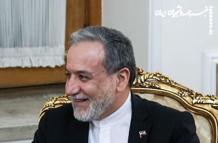 عراقچی با وزیر امور خارجه قطر در نیویورک دیدار کرد