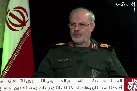 هشدار جدی سخنگوی سپاه به آمریکا: در میدان عمل پاسخ خواهیم داد