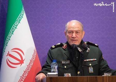 سرلشکر صفوی: چین و روسیه کمک‌های غیر سیاسی هم به ایران می‌کنند