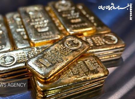 قیمت طلا امروز کاهش یافت