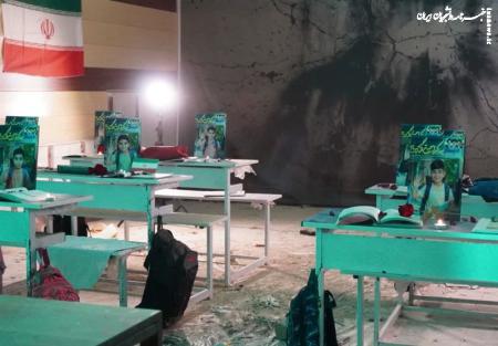 مهر در میناب؛ بازگشت به مدرسه با جای خالی ۱۶۸ نفر