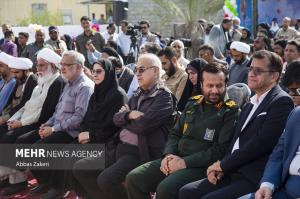 آغاز سال تحصیلی و افتتاح مدرسه جدید شجره طیبه میناب +عکس