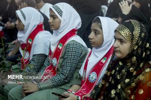 آغاز سال تحصیلی و افتتاح مدرسه جدید شجره طیبه میناب +عکس
