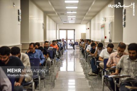نتایج آزمون جذب قضات سازمان قضایی نیروهای مسلح اعلام شد