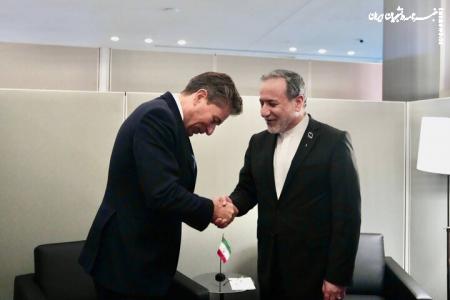 دیدار عراقچی با معاون دبیرکل سازمان ملل در امور بشر دوستانه
