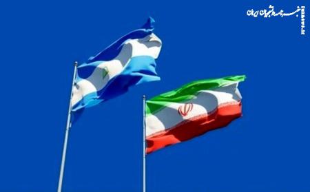 دیدار عراقچی با وزیر امور خارجه نیکاراگوئه