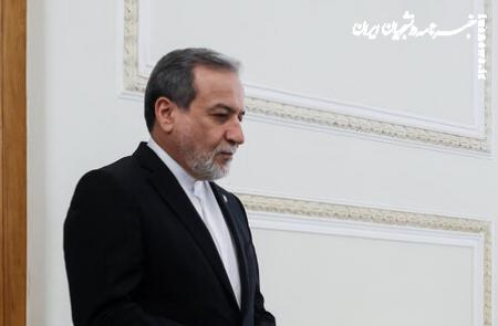 عراقچی: خط اصلی تمام دیدارها در نیویورک بیان شروط مابرای باز شدن تنگه هرمز بود