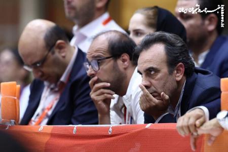 اورسجی: دختران و پسران ایران قدرتمند ظاهر شدند