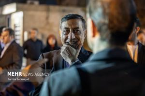 استقبال از رئیس جمهور در بازگشت از نیویورک +عکس