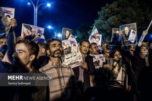 استقبال از رئیس جمهور در بازگشت از نیویورک +عکس