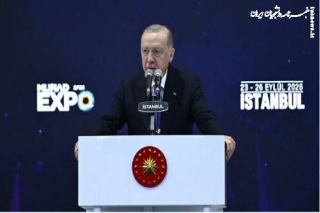 اردوغان: جای جنایتکار جنگی در دادگاه است نه پشت تریبون سازمان ملل