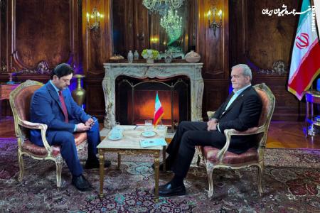 پزشکیان: آماده گفتگو درباره تنگه هرمز هستیم اما قلدری را نمی‌پذیریم