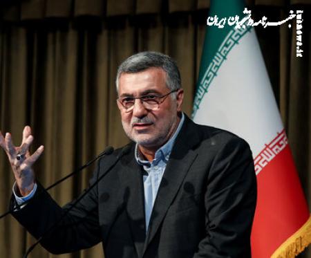 ظفرقندی: ایران با چالش‌های زیادی در حوزه بهداشت محیط مواجه است