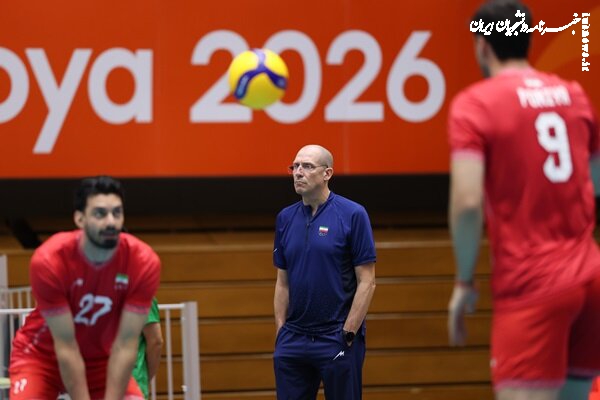 جدال شاگردان پیاتزا با سرمربی اسبق تیم ملی والیبال