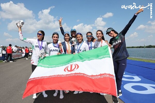پاداش مدال آوران روئینگ پرداخت شد