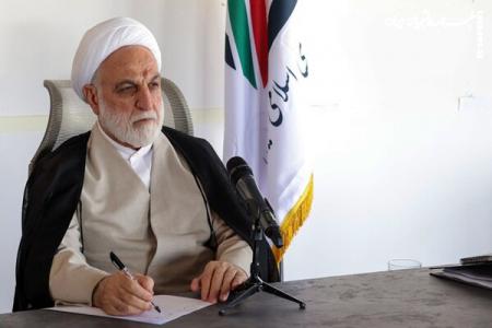 توهم دشمن درباره محاصره دریایی را باطل کردیم