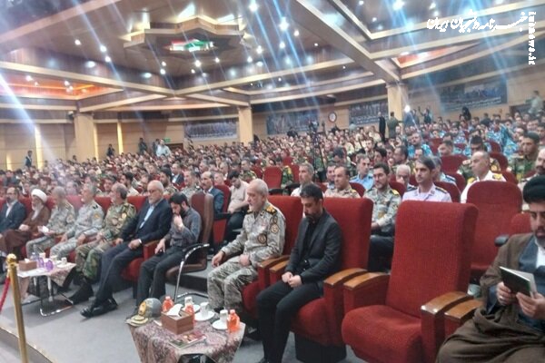 نخستین جشنواره ملی سرباز ایرانی برگزار شد