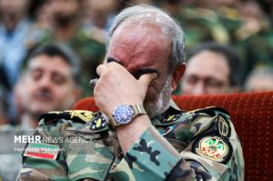 جشنواره ملی سرباز ایرانی +عکس