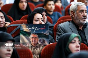 جشنواره ملی سرباز ایرانی +عکس
