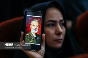 جشنواره ملی سرباز ایرانی +عکس