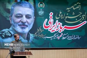 جشنواره ملی سرباز ایرانی +عکس