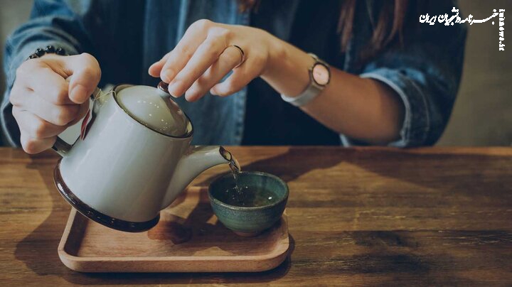 چای استخوان زنان را قوی‌تر می‌کند